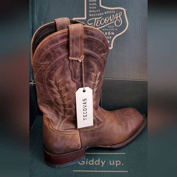 Tecovas Shoes Tecovas Boots Poshmark